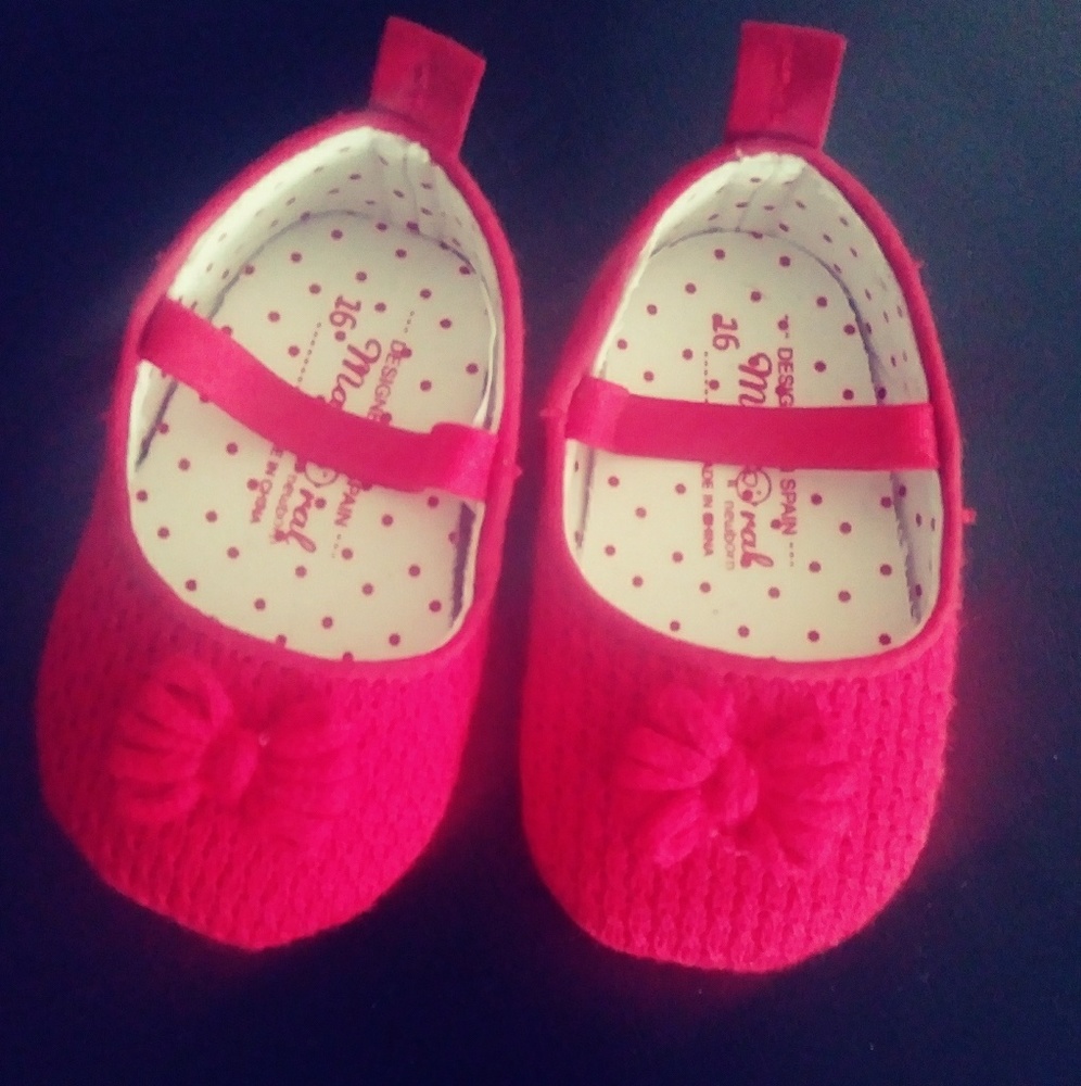 Infant Shoe